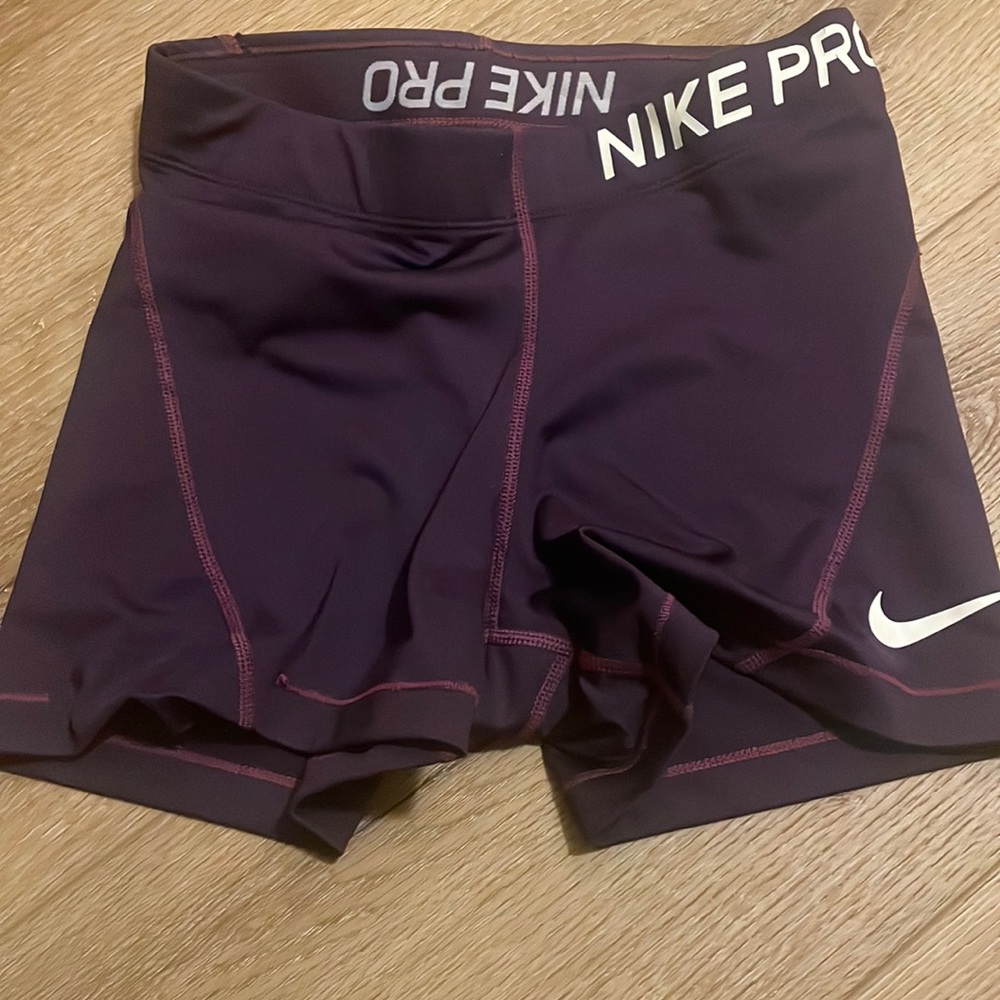 Nike pros